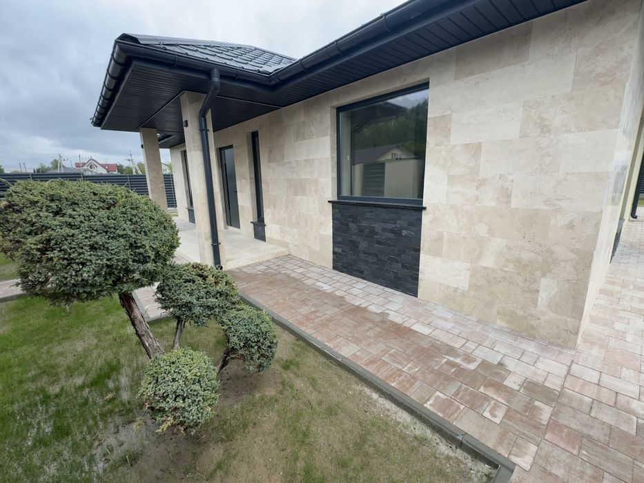 Сучасний будинок у Путрівці — 120 м² якості, стилю та затишку!