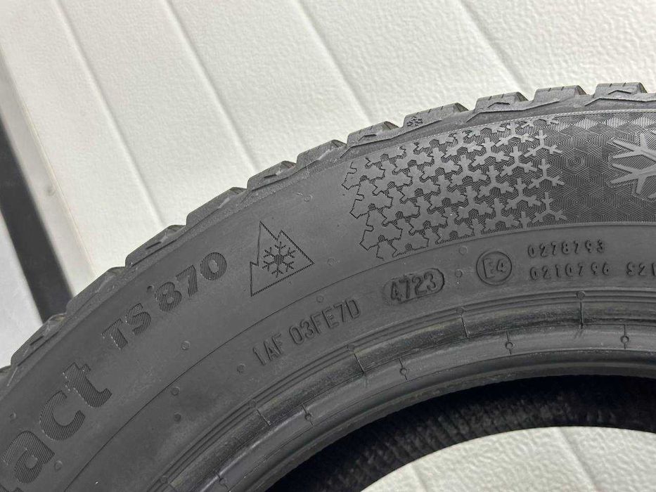 Резина Шина 205/60 R16 Continental TS830 P/ TS870 розпаровка одиночка