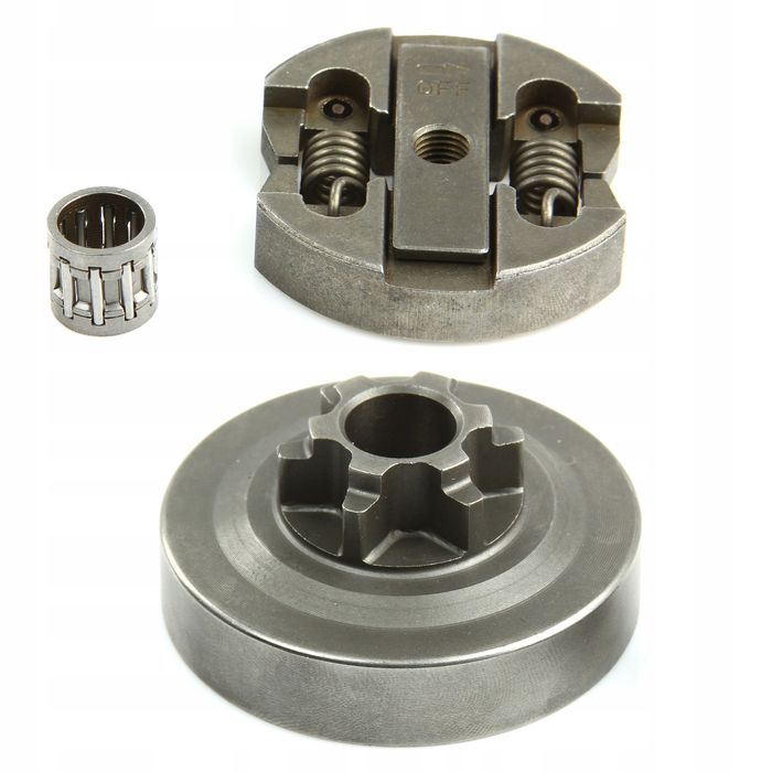 Kosz Bęben Sprzęgło Zestaw Piła Gałęziówka 2500 Demon Cs 2500