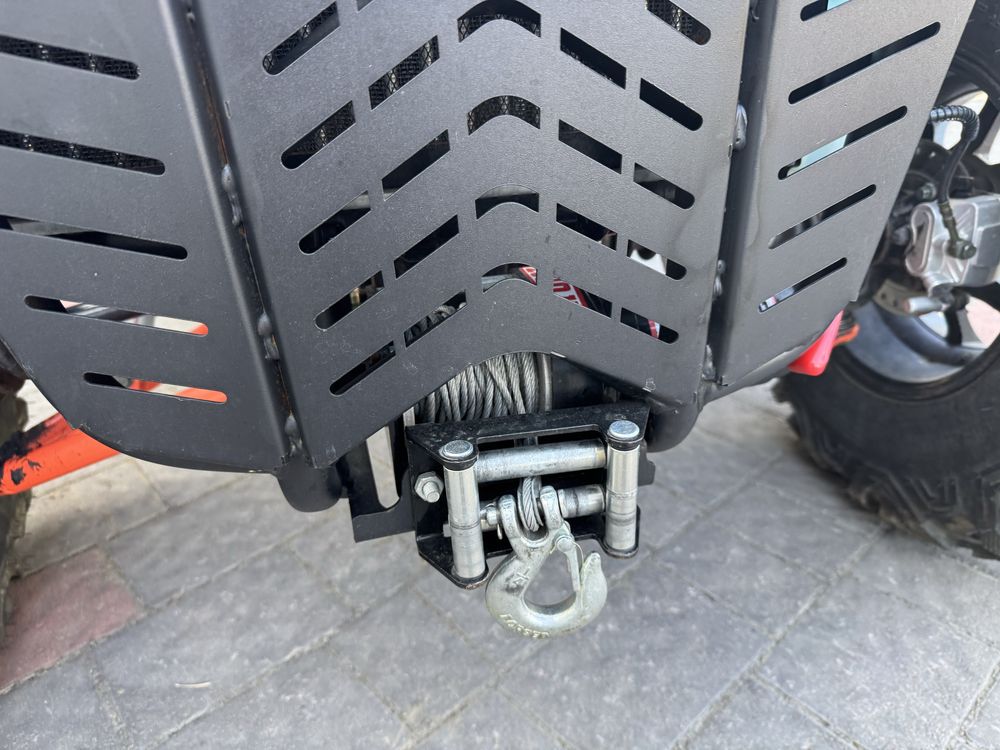 Квадроцикл hummer 300 4x4