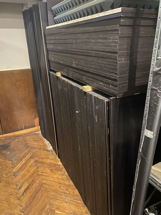 Фанера ламінована,сітка/гладка, опалубка 18мм