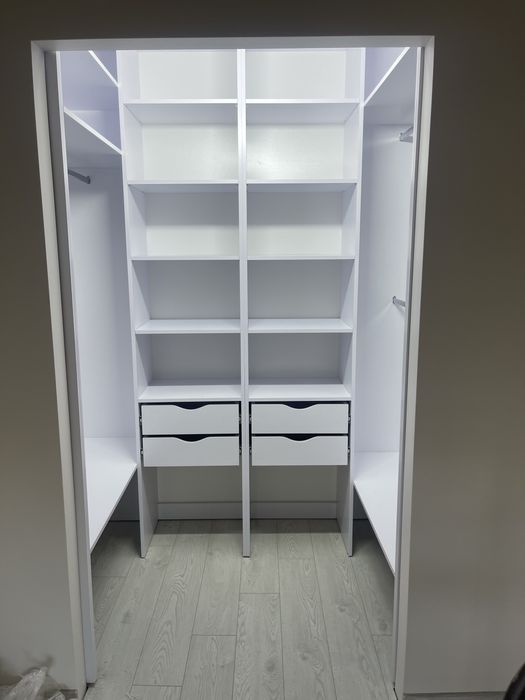 Виготовлення Корпусних Меблів На Замовлення Шафи Купе, Кухні, Вітальні