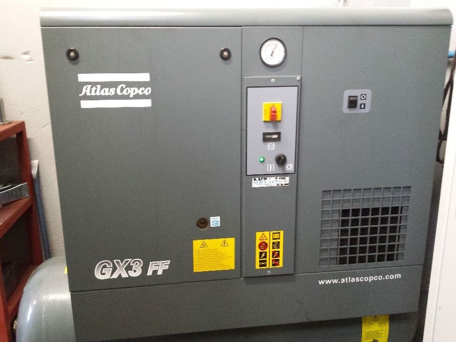 Filtr oleju separator kompresor śrubowy sprężarka atlas copco ga gx gn