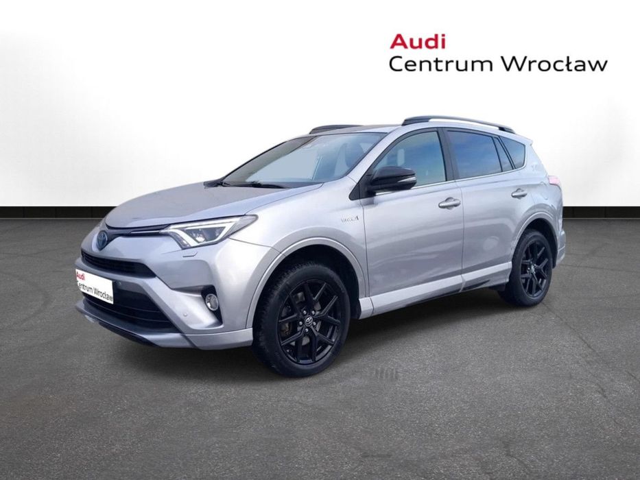 Toyota RAV4 2.5 Hybrid 197KM Selection Winter Grzana kierownica Szyba Asystenci