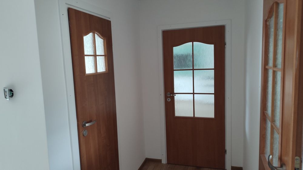 Drzwi wewnętrzne 80 i 60, pokojowe, łazienkowe
