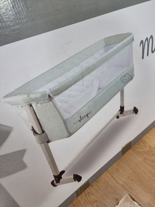 Cama nest to Me Bebê