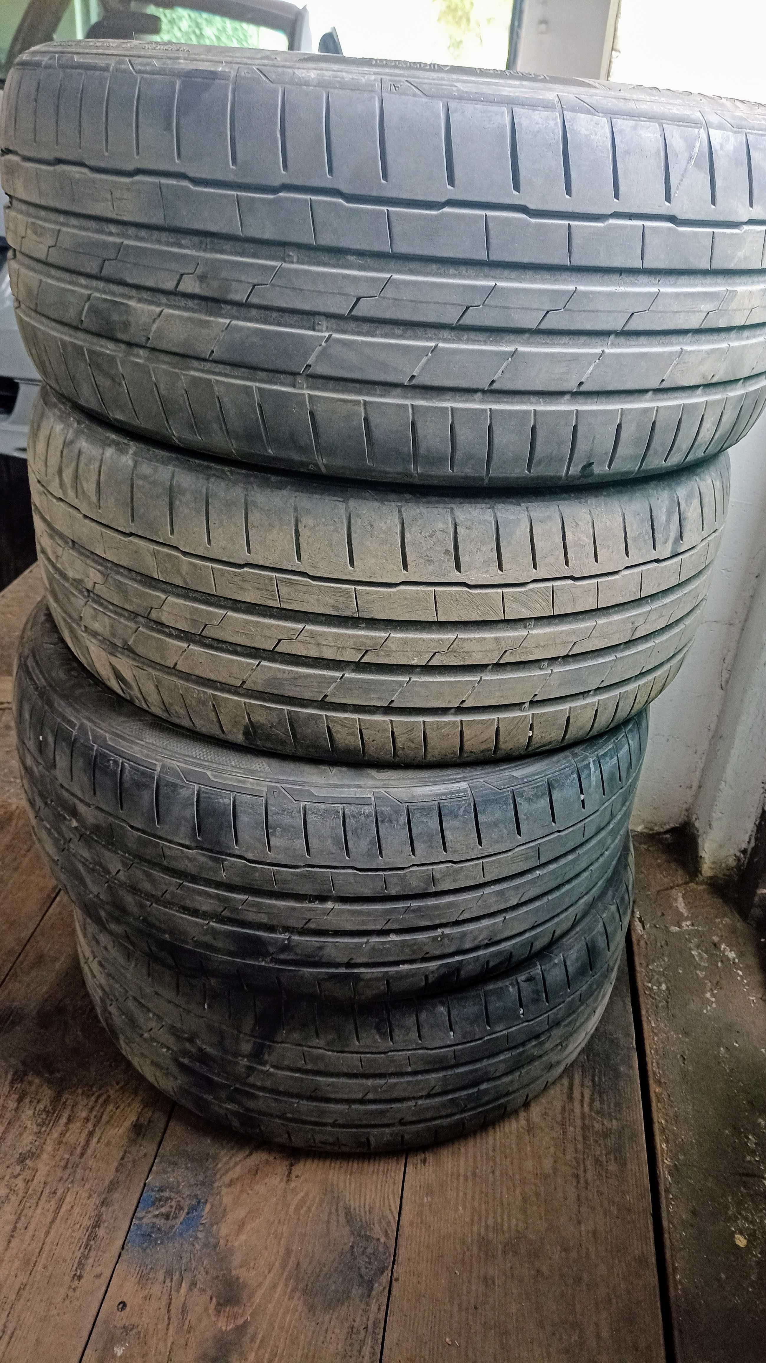 OPONY 4× Hankook 225/50R17  LATO