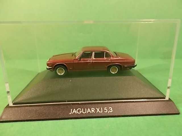 1:87 herpa - jaguar xj 5.3
