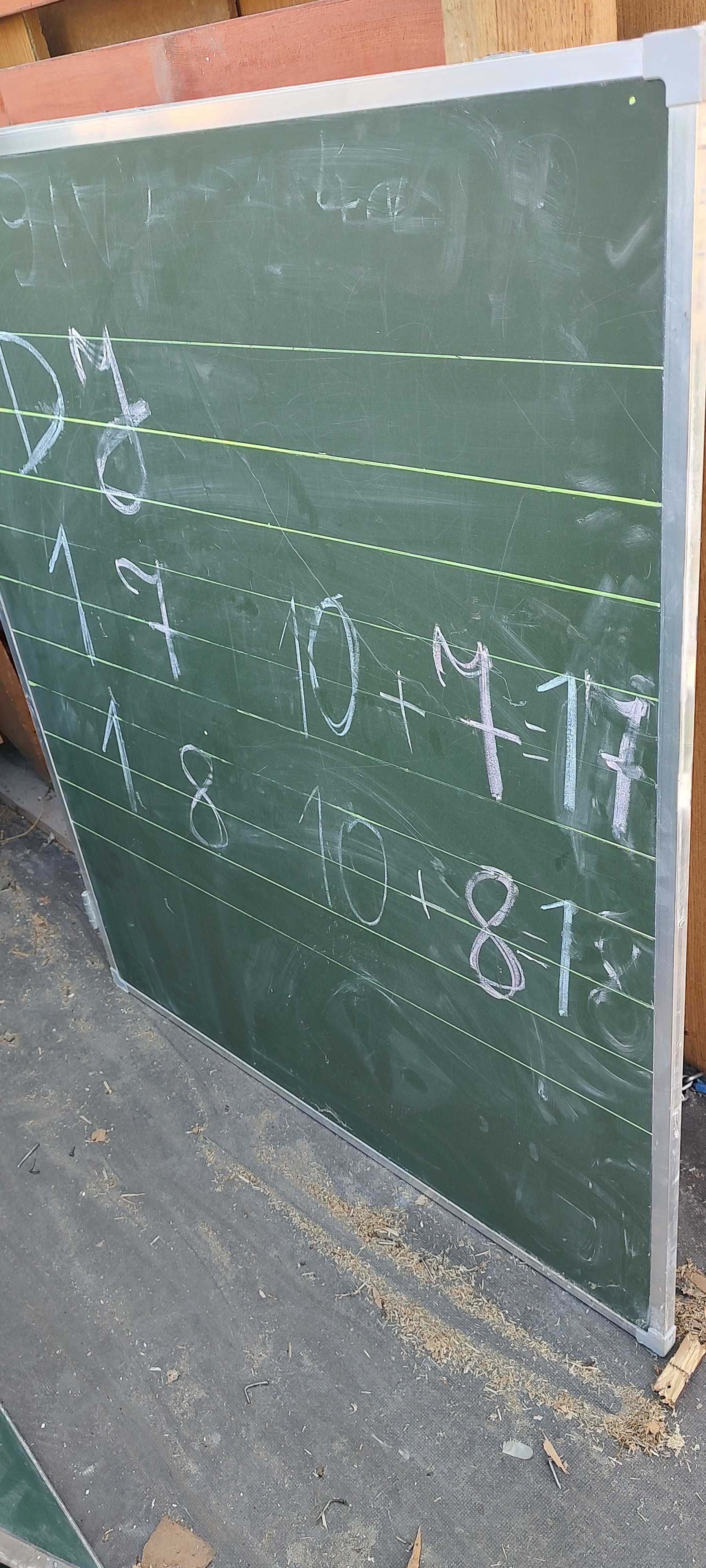 Tablica kredowa szkolna