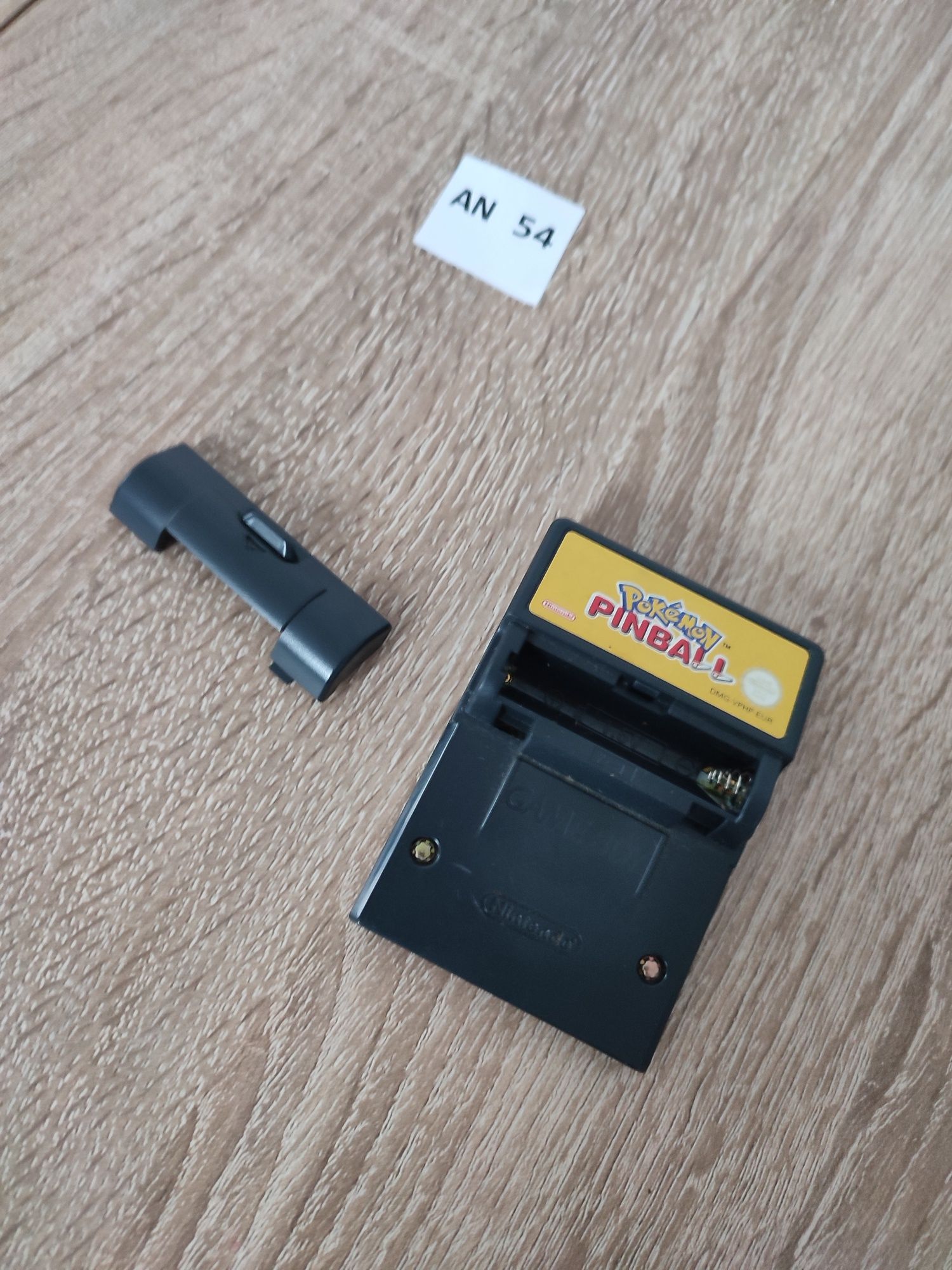 Pokemon Pinball Nintendo Gameboy