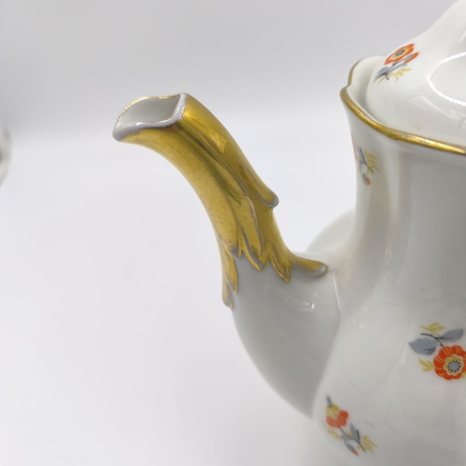 Ćmielów Chodzież 520 Dzbanek Porcelana Przedwojenny