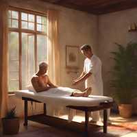 Massagem ao domicilio / Hotel