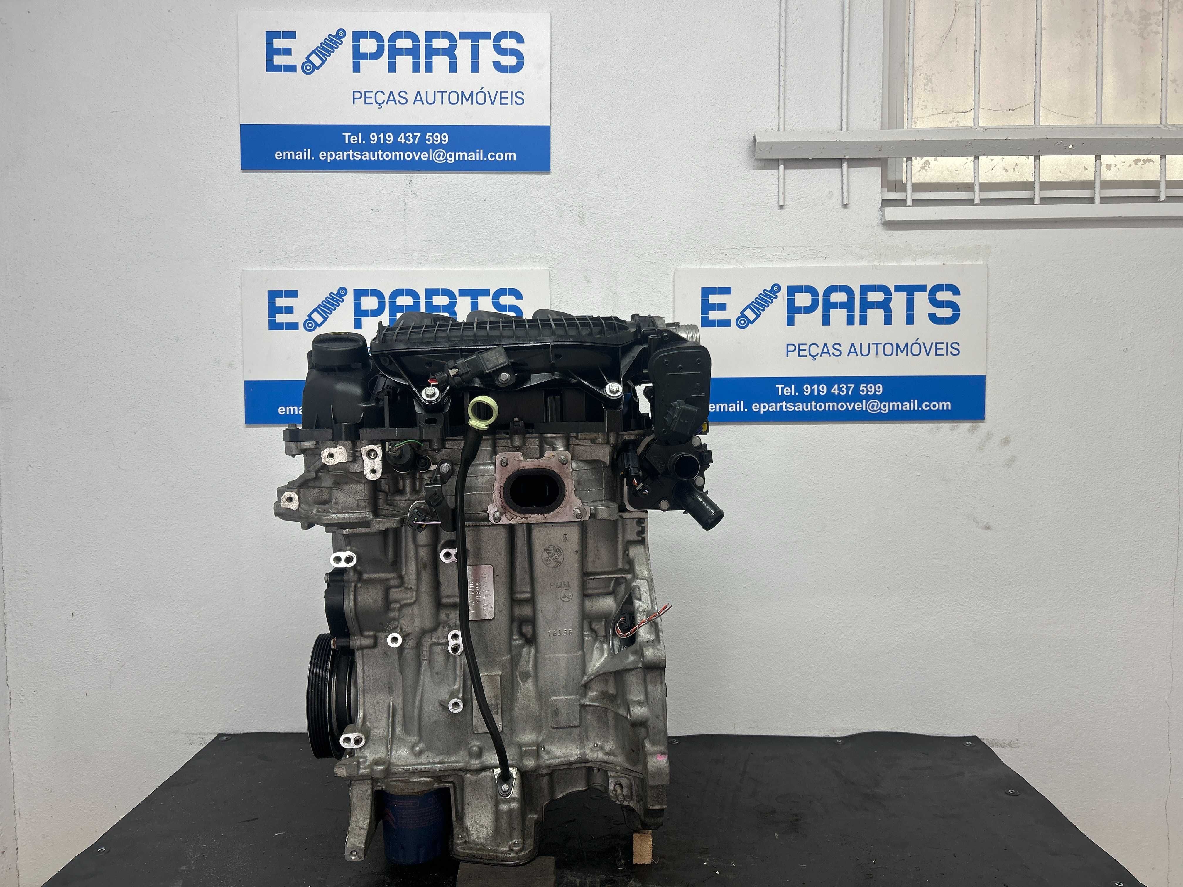 Motor completo Peugeot 308 1.2 VTi - HMZ/HM05
