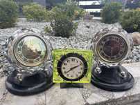 Zegary radzieckie vintage – Molnija i Jantar