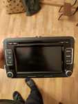 Продам магнітолу RCD 510