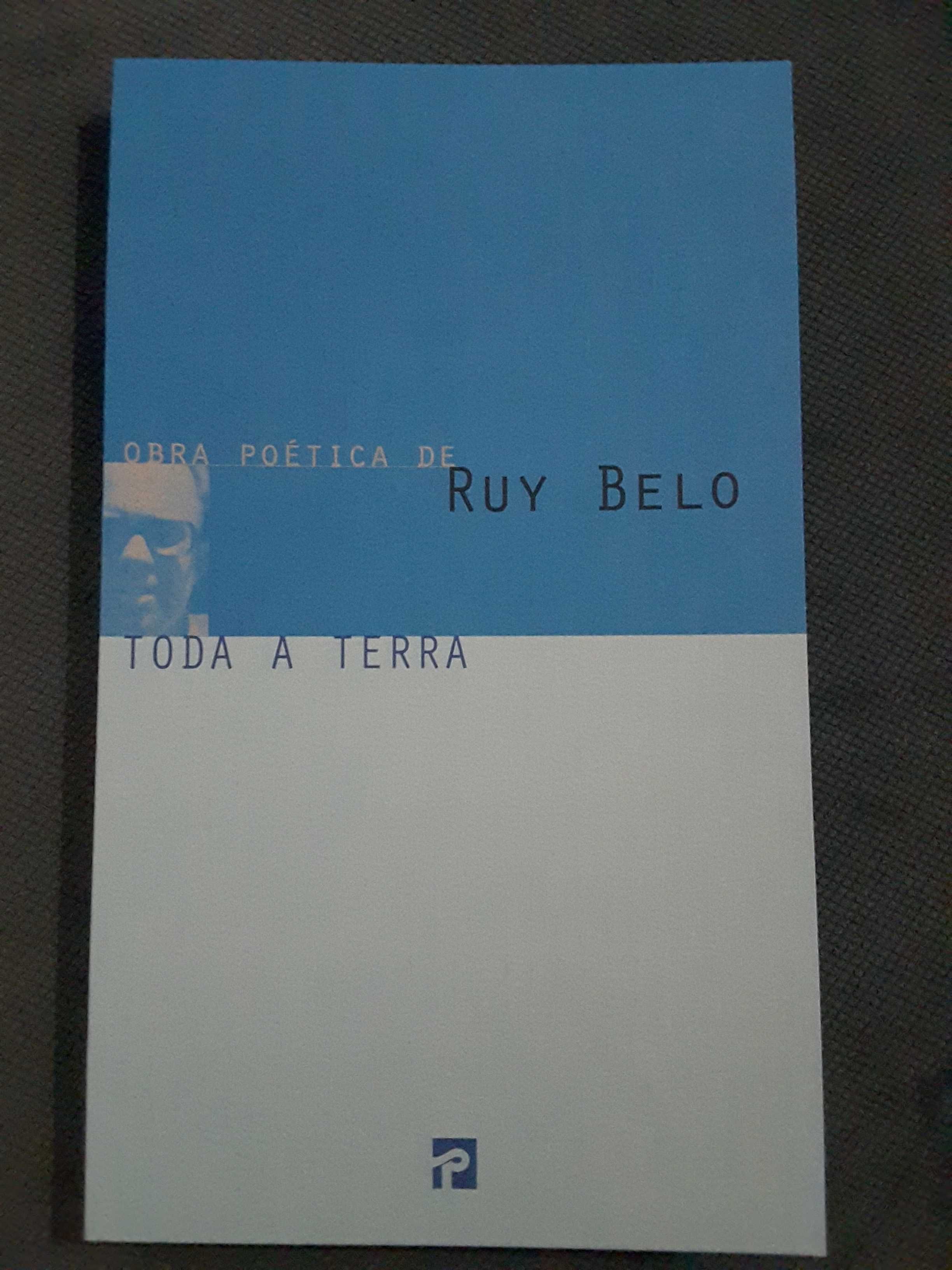 Obras de Ruy Belo / António Osório: Antologia Poética