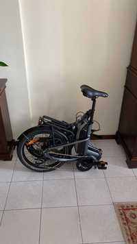 Bicicleta Eletrica Dobravel