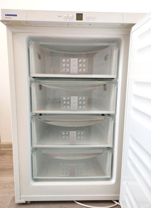 Морозильна камера Liebherr GP 1376 класс А++