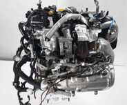 MOTOR RENAULT MEGANE CAPTUR KADJAR TALISMAN FLUENCE 1.5Dci 110Cv Ref.K9K646 K9K636