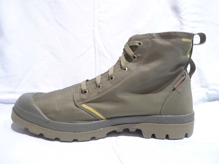 PALLADIUM Pampa Lite WATERPROOF r.43/28cm Buty męskie trampki wysokie