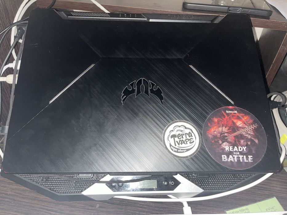 Игровой ноутбук Asus tuf gaming f15