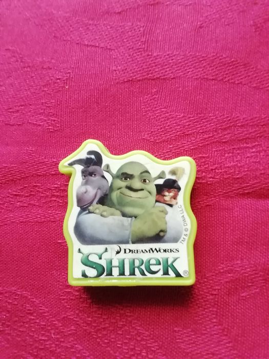 Íman Sherk, DreamWorks