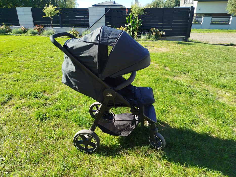 Spacerówka BRITAX B-Agile M