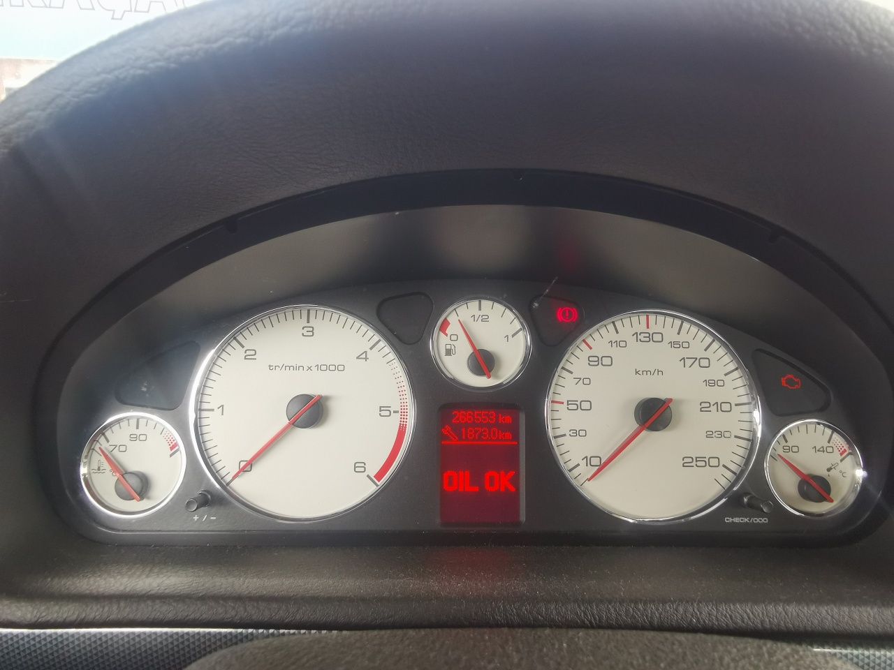 Peugeot 407 1.6 Diesel - preço negociável