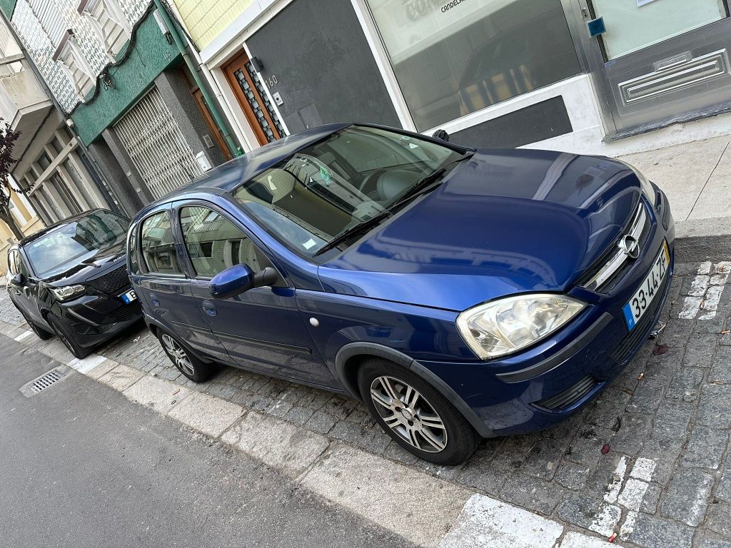Carro muito econômico