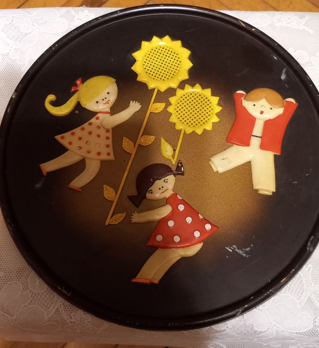 Детск. картина временСССР"Счастливое детство"