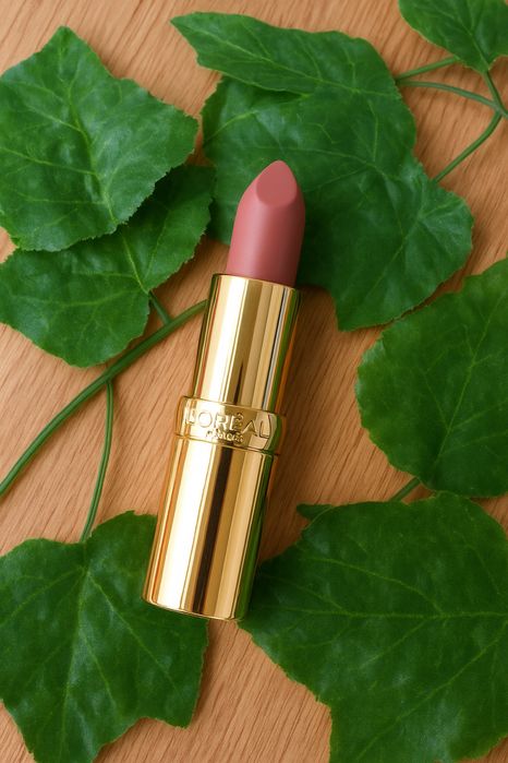 Nowa pomadka loreal nawilżająca color riche