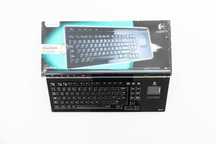 Klawiatura Logitech PlayStation 3 PS3 Cordless MediaBoard Pro