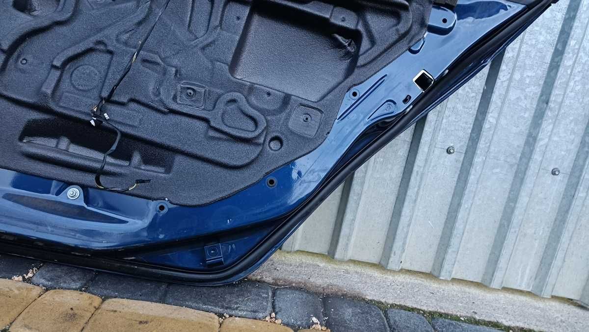 Drzwi prawy tył bmw E46 kombi Touring kolor Mysticblau A07/5