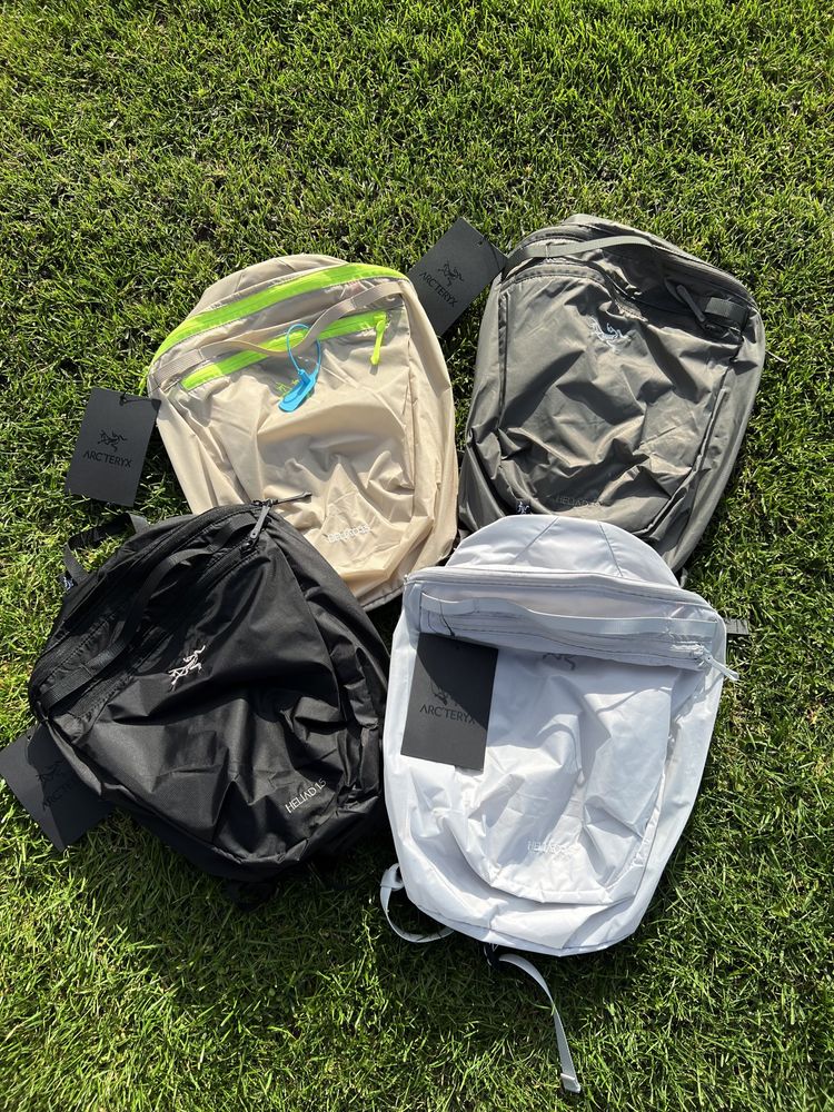Рукзак Arcteryx Heliad 15L Backpack/Месенджер Arcteryx/сумка/артерікс