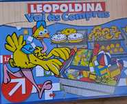 Jogo Leopoldina vai às compras Novo