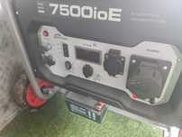 Agregat barracuda 7500ioe