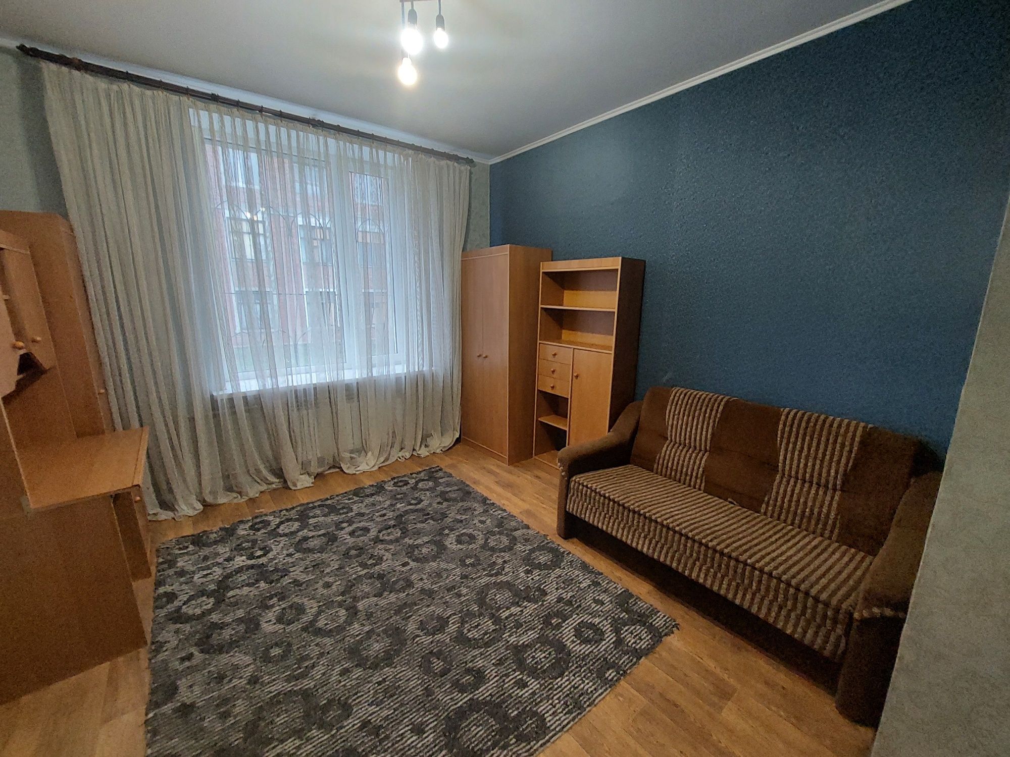 Смарт-квартира с ремонтом,20 м2, 2 станции метро пешком 10 минут
