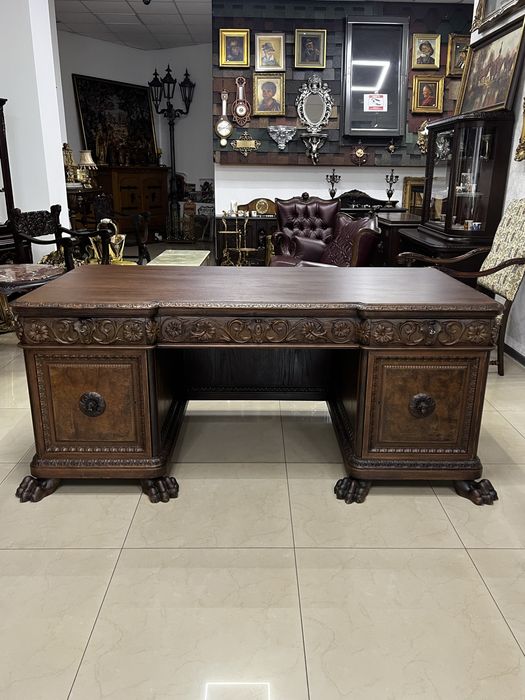 Кабінет Шафа  Письмовий Стіл Крісло 1910 р.Німеччина