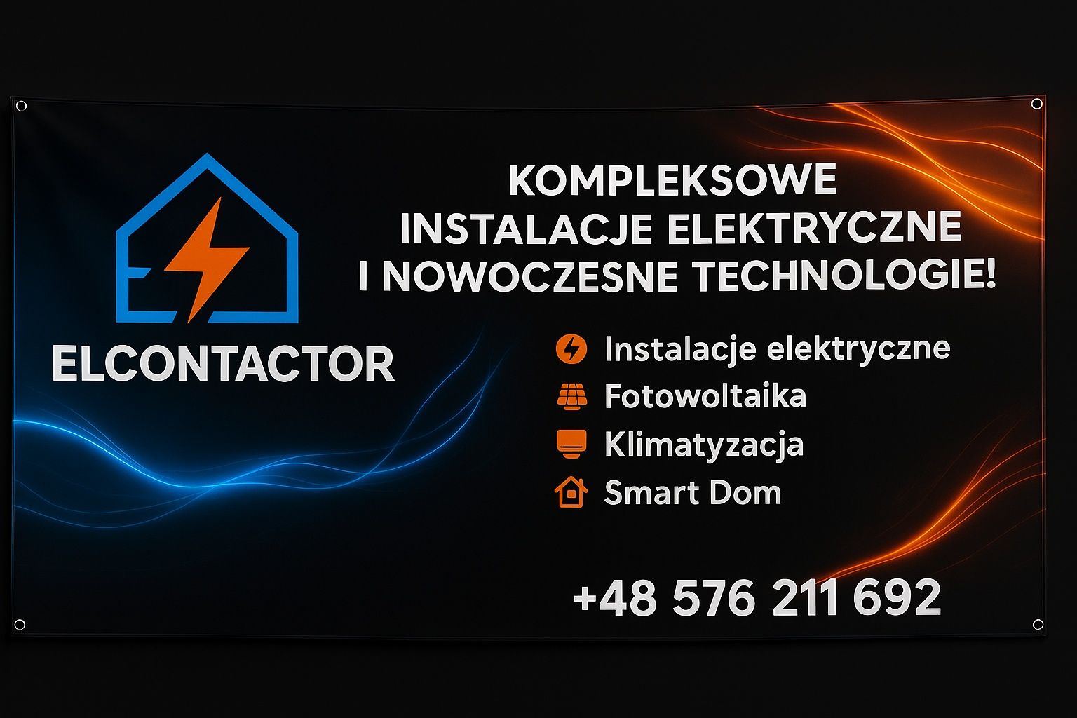 Elcontactor -Instalacje elektryczne i teletechniczn