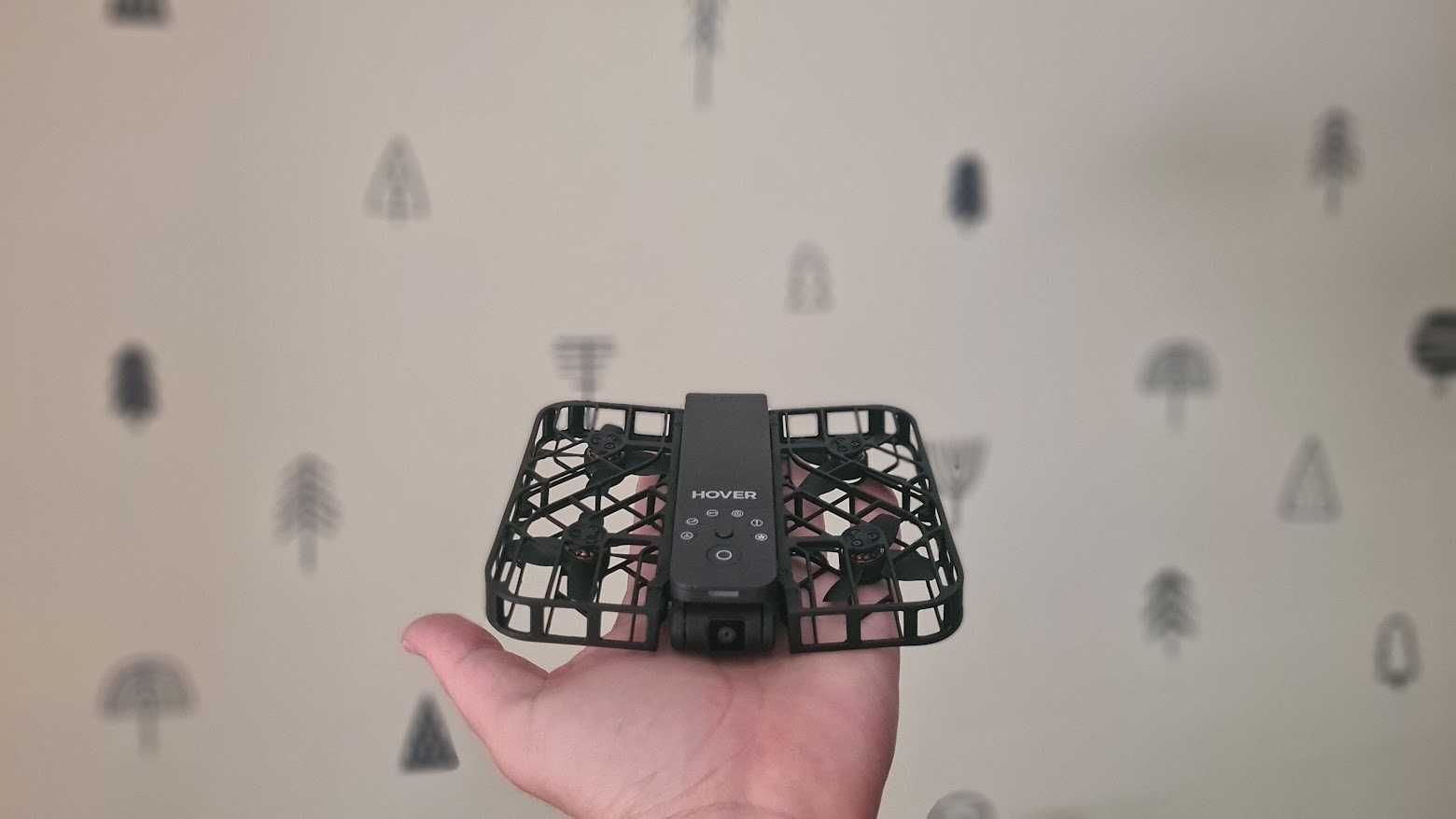 HoverAir X1 Fly More Combo – Como Novo! | €289