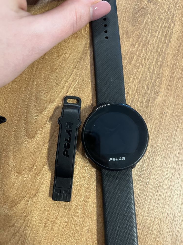 Smartwatch Polar Unite Black S-L Tunnel