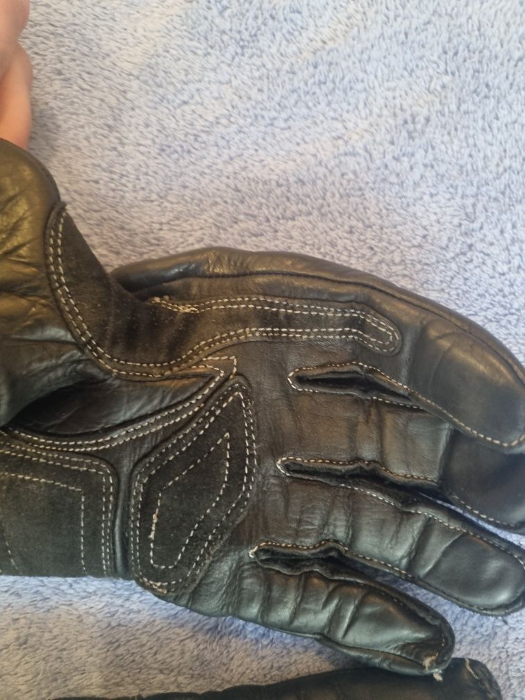 Rękawice motocyklowe damskie shima Modena M