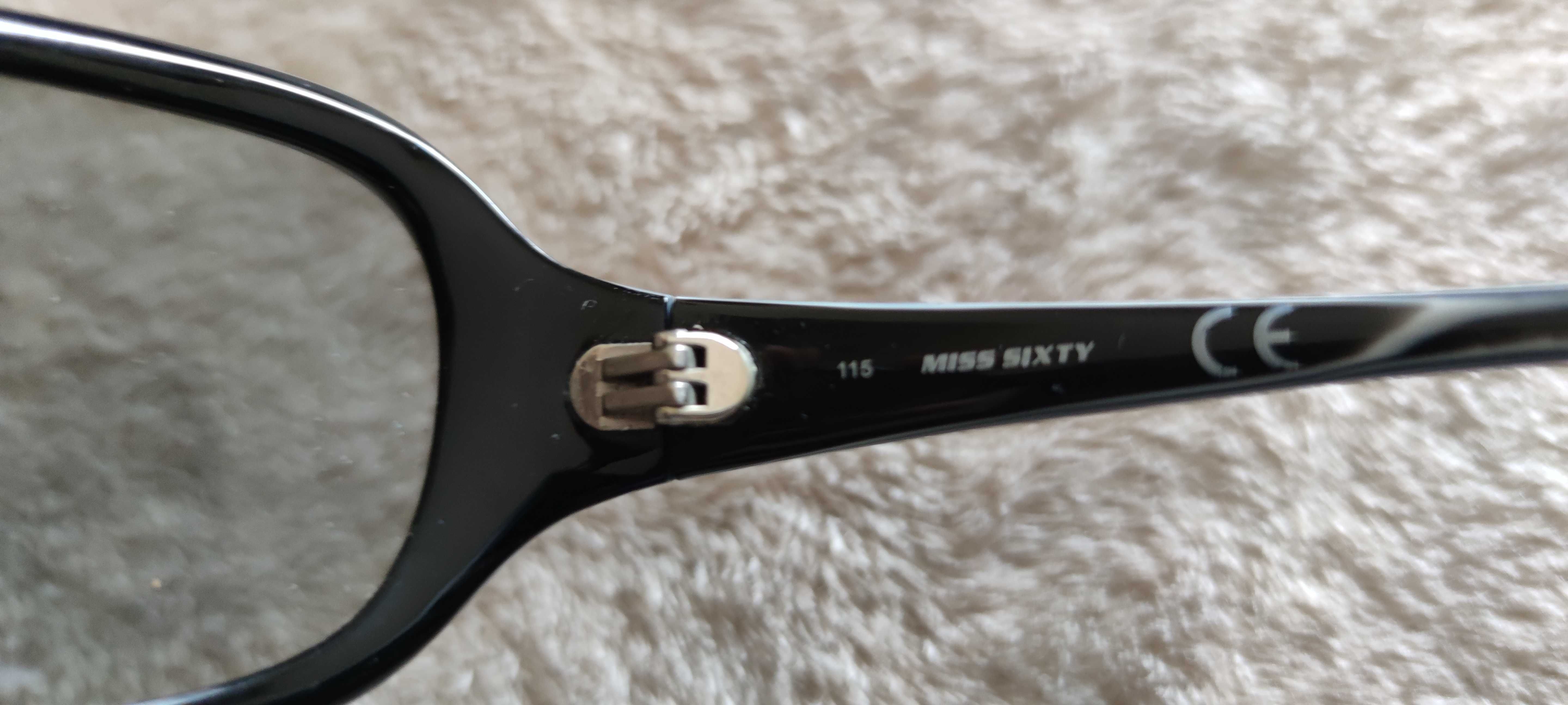 Óculos de senhora Miss Sixty (Diesel) novos