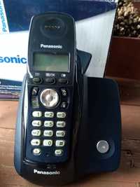 Telefon stacjonarny bezprzewodowy  Panasonic