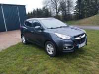 Hyundai ix35 2.0 CRDI 4x4 2 kpl kół