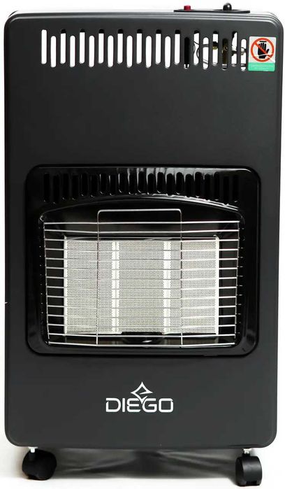 Автономний газовий обігрівач. Обігрівач газовий.