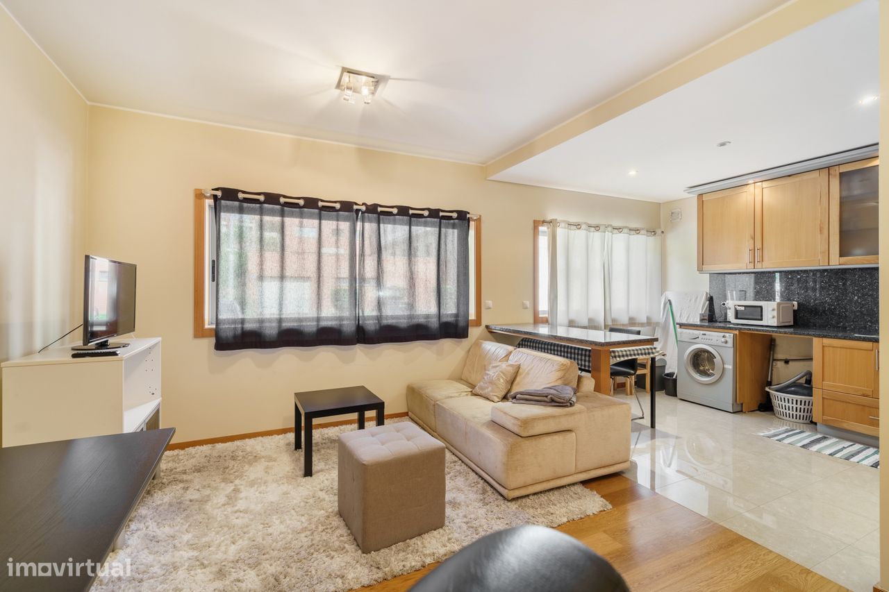 Apartamento T1 - Areosa, Viana do Castelo