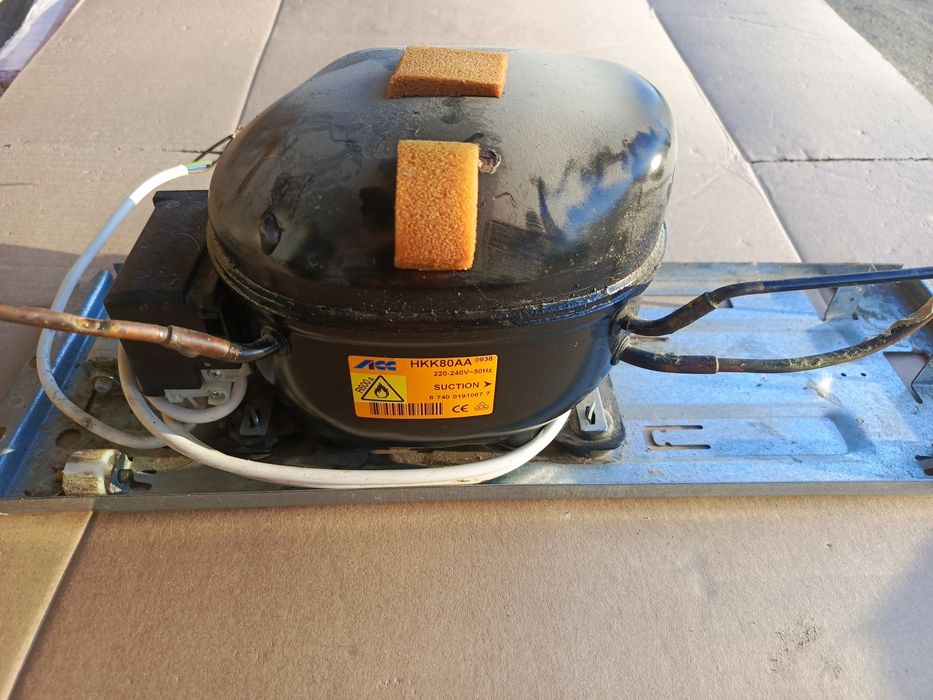 Sprężarka kompresor z lodówki