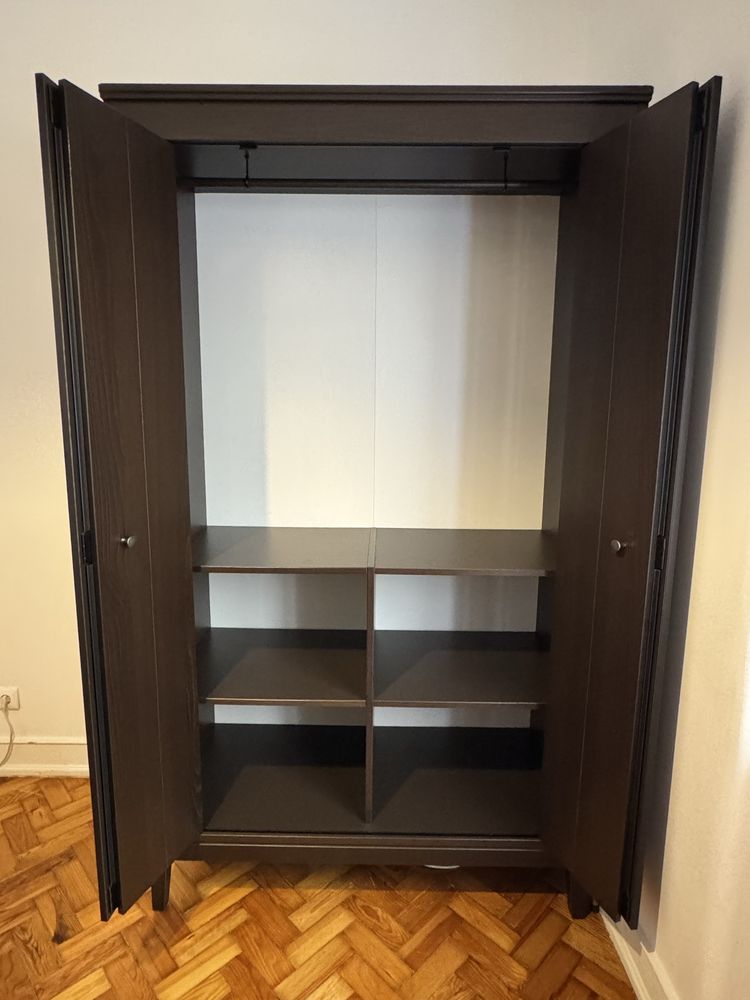 Roupeiro Ikea Idanas