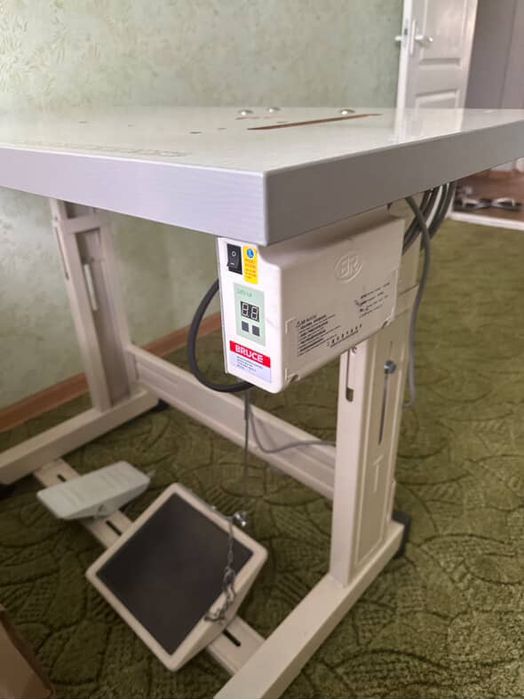 Оборудование для швейного цеха